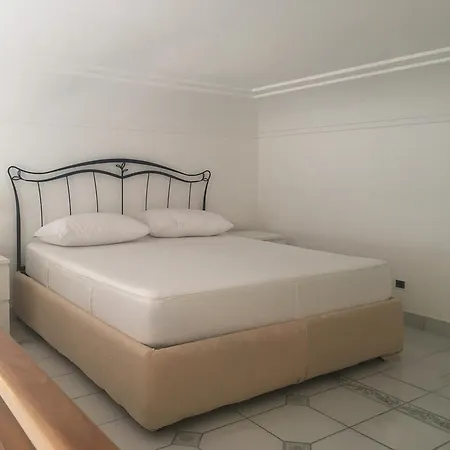 Apartment Via Vittorio Emanuele 50 *