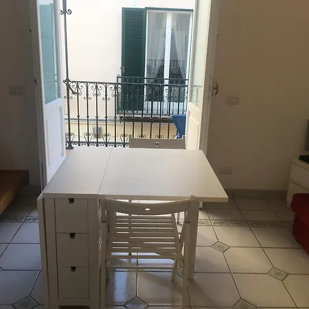 Apartamento Via Vittorio Emanuele 50 *