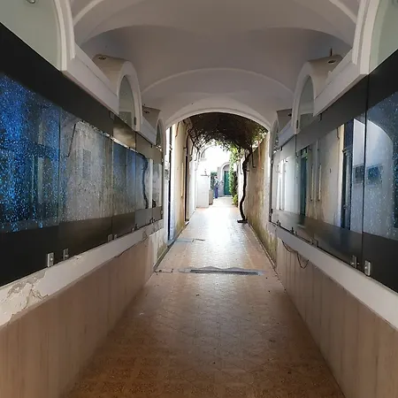 Via Vittorio Emanuele 50 Capri